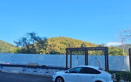 Ford Focus II рестайлинг, 2010 год, 640 000 рублей, 6 фотография