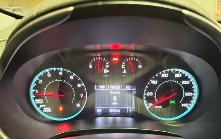 Chevrolet Malibu IX, 2022 год, 1 700 000 рублей, 3 фотография