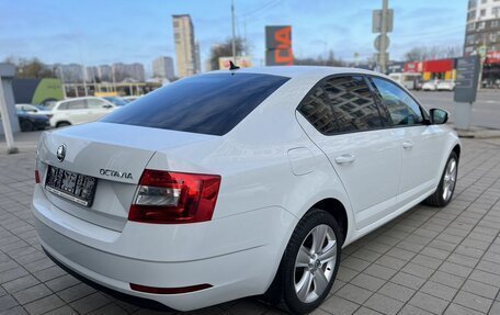 Skoda Octavia, 2018 год, 1 300 000 рублей, 5 фотография