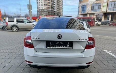 Skoda Octavia, 2018 год, 1 300 000 рублей, 6 фотография