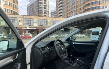 Skoda Octavia, 2018 год, 1 300 000 рублей, 9 фотография