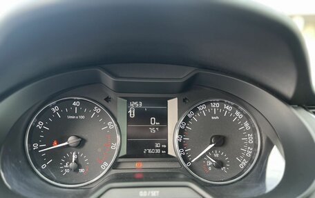 Skoda Octavia, 2018 год, 1 300 000 рублей, 11 фотография