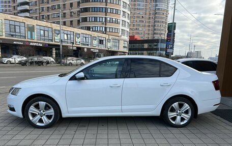 Skoda Octavia, 2018 год, 1 300 000 рублей, 8 фотография