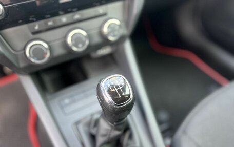 Skoda Octavia, 2018 год, 1 300 000 рублей, 13 фотография