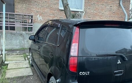 Mitsubishi Colt VI рестайлинг, 2003 год, 353 000 рублей, 3 фотография