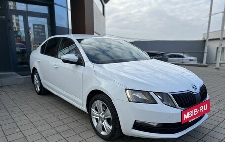 Skoda Octavia, 2018 год, 1 300 000 рублей, 3 фотография