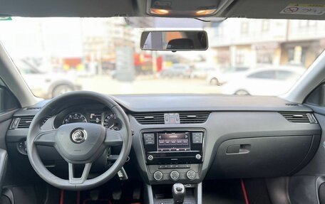 Skoda Octavia, 2018 год, 1 300 000 рублей, 16 фотография