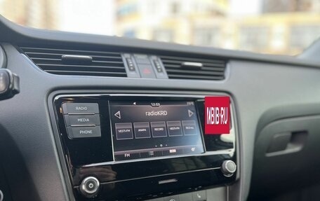 Skoda Octavia, 2018 год, 1 300 000 рублей, 12 фотография