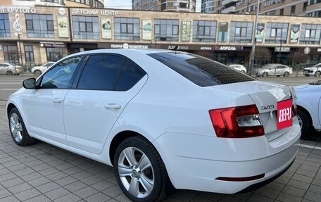 Skoda Octavia, 2018 год, 1 300 000 рублей, 7 фотография