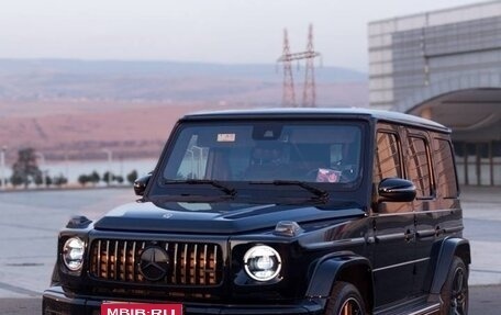 Mercedes-Benz G-Класс AMG, 2023 год, 1 фотография