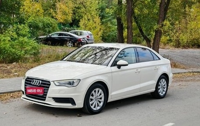 Audi A3, 2015 год, 1 фотография