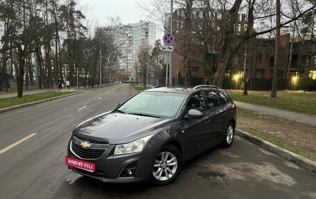Chevrolet Cruze II, 2013 год, 820 000 рублей, 1 фотография