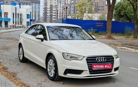 Audi A3, 2015 год, 3 фотография