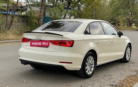 Audi A3, 2015 год, 4 фотография