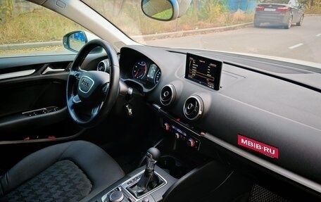 Audi A3, 2015 год, 7 фотография