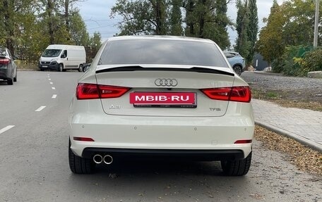 Audi A3, 2015 год, 5 фотография