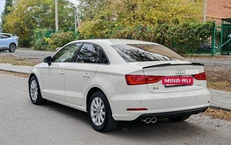 Audi A3, 2015 год, 6 фотография