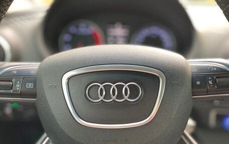 Audi A3, 2015 год, 8 фотография