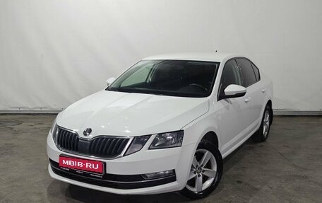 Skoda Octavia, 2020 год, 1 590 000 рублей, 1 фотография