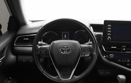 Toyota Camry, 2021 год, 2 450 000 рублей, 6 фотография