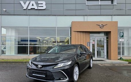 Toyota Camry, 2021 год, 2 450 000 рублей, 2 фотография