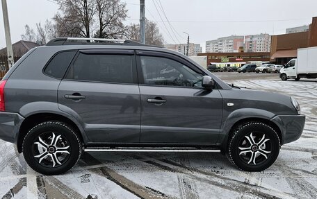 Hyundai Tucson III, 2008 год, 1 080 000 рублей, 5 фотография