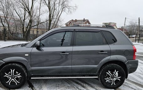 Hyundai Tucson III, 2008 год, 1 080 000 рублей, 2 фотография