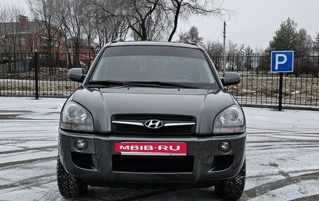 Hyundai Tucson III, 2008 год, 1 080 000 рублей, 7 фотография