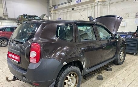 Renault Duster I рестайлинг, 2014 год, 650 000 рублей, 3 фотография