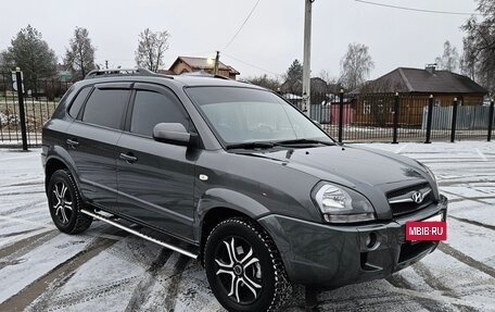 Hyundai Tucson III, 2008 год, 1 080 000 рублей, 6 фотография