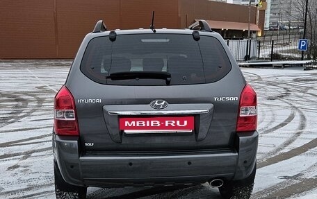 Hyundai Tucson III, 2008 год, 1 080 000 рублей, 4 фотография
