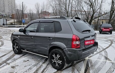 Hyundai Tucson III, 2008 год, 1 080 000 рублей, 3 фотография