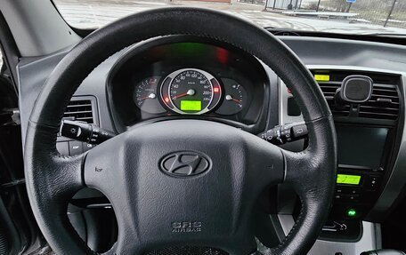 Hyundai Tucson III, 2008 год, 1 080 000 рублей, 9 фотография