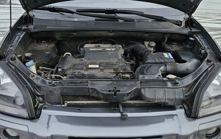 Hyundai Tucson III, 2008 год, 1 080 000 рублей, 20 фотография