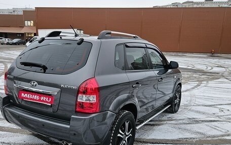 Hyundai Tucson III, 2008 год, 1 080 000 рублей, 23 фотография