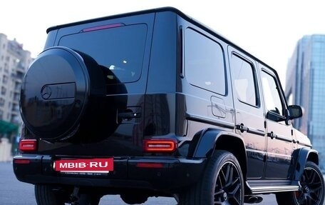 Mercedes-Benz G-Класс AMG, 2023 год, 2 фотография