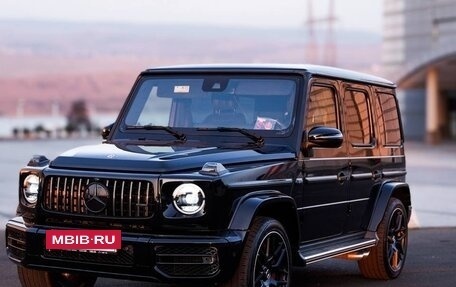 Mercedes-Benz G-Класс AMG, 2023 год, 3 фотография