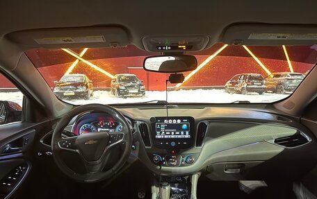 Chevrolet Malibu IX, 2016 год, 1 190 000 рублей, 6 фотография