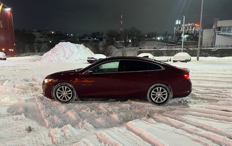 Chevrolet Malibu IX, 2016 год, 1 190 000 рублей, 12 фотография