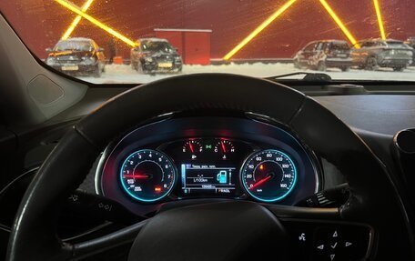 Chevrolet Malibu IX, 2016 год, 1 190 000 рублей, 7 фотография