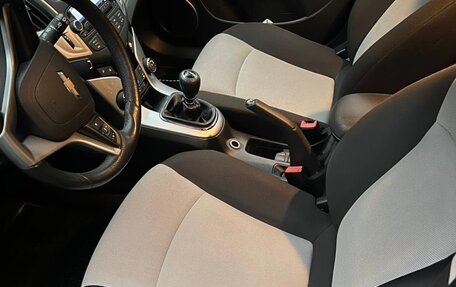 Chevrolet Cruze II, 2013 год, 820 000 рублей, 9 фотография