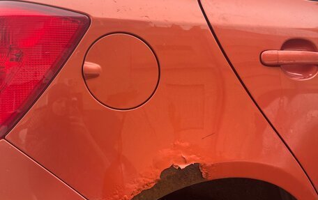 Skoda Fabia II, 2009 год, 450 000 рублей, 9 фотография