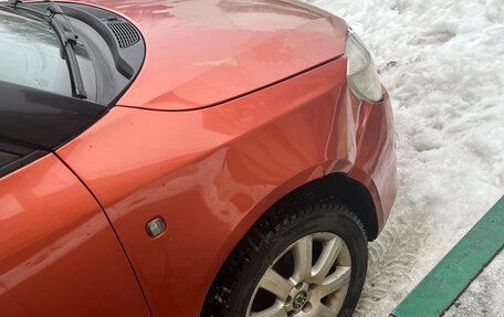 Skoda Fabia II, 2009 год, 450 000 рублей, 7 фотография