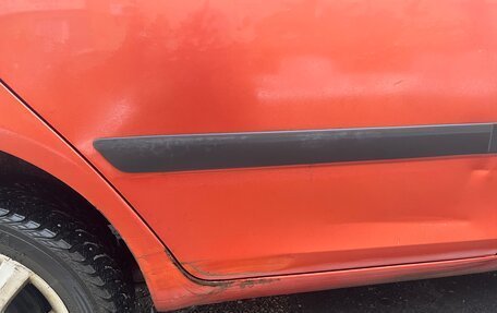 Skoda Fabia II, 2009 год, 450 000 рублей, 8 фотография