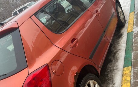 Skoda Fabia II, 2009 год, 450 000 рублей, 6 фотография