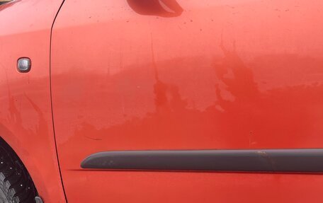 Skoda Fabia II, 2009 год, 450 000 рублей, 13 фотография