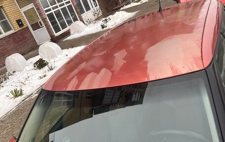 Skoda Fabia II, 2009 год, 450 000 рублей, 12 фотография