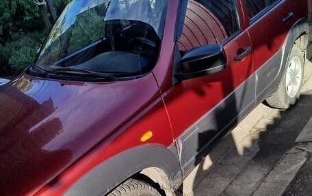 Chevrolet Niva I рестайлинг, 2009 год, 575 000 рублей, 6 фотография