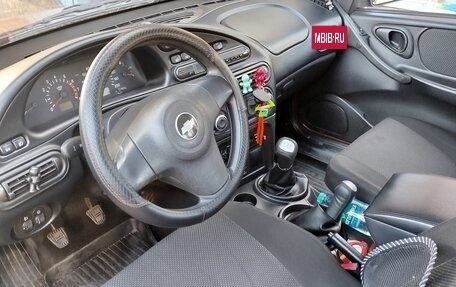 Chevrolet Niva I рестайлинг, 2009 год, 575 000 рублей, 7 фотография