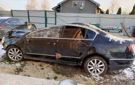 Volkswagen Passat B6, 2008 год, 240 000 рублей, 5 фотография